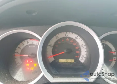 2013 Toyota Tacoma Double Cab from USA, damaged, VIN 3TMLU4EN2DM115036